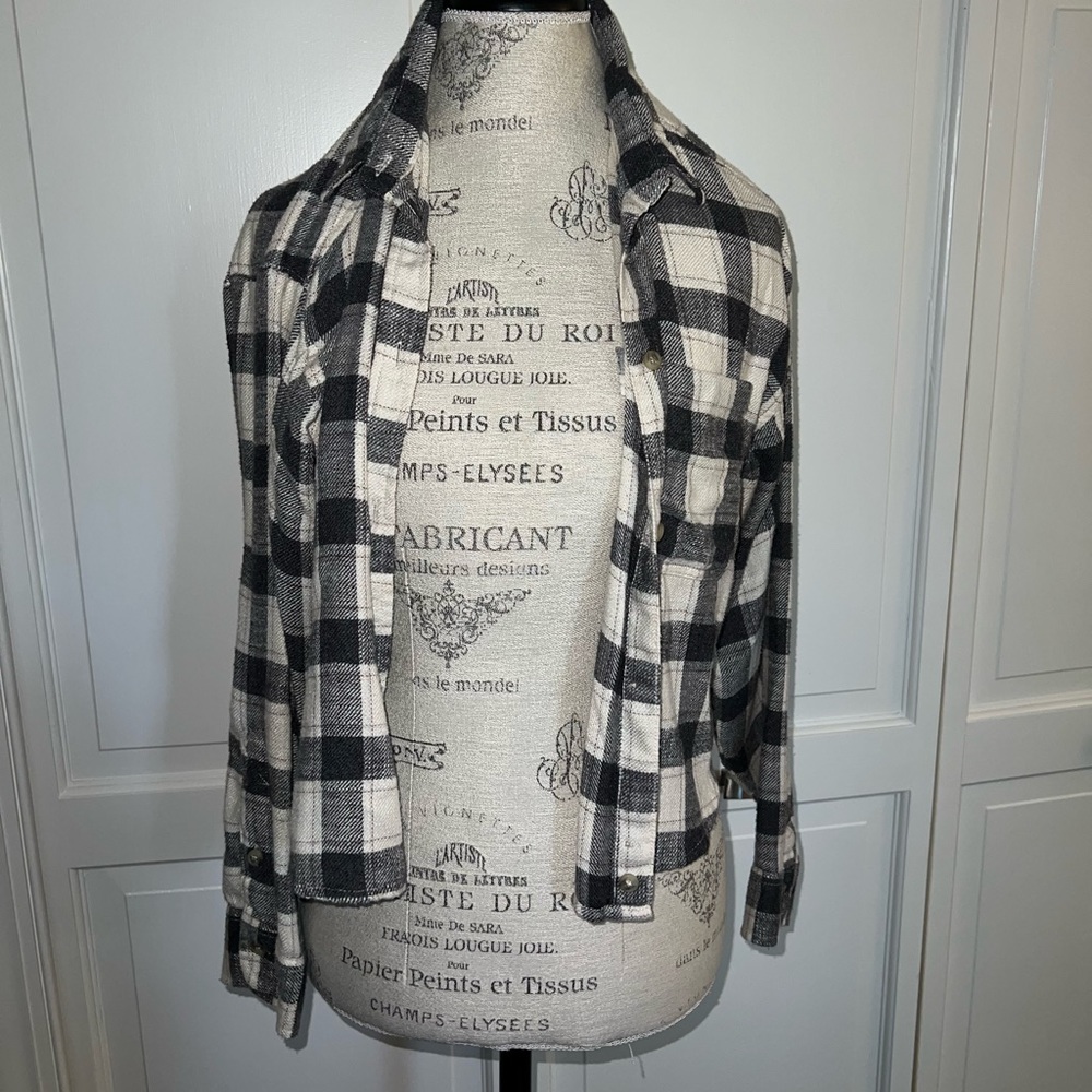 American eagle flannel